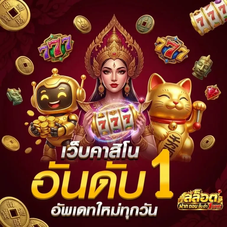สล็อต ขั้น ต่ำ 1 บาท